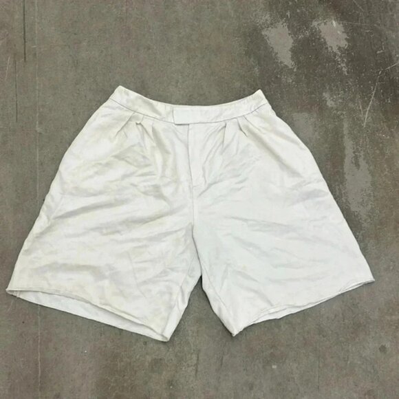 Lyocell kotn  shorts - Picture 1 of 5